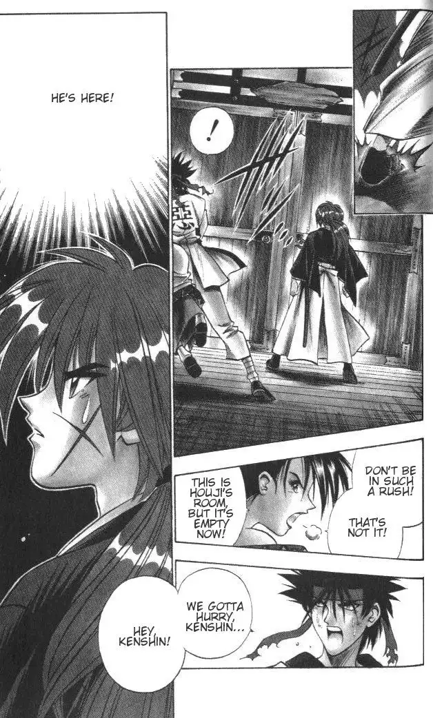 Rurouni Kenshin Chapter 114 19